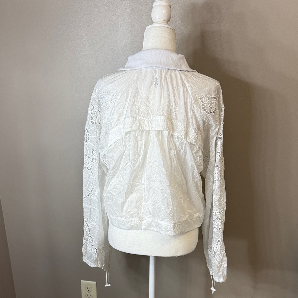 FP Movement by Free People White Utility Jacket - Picture 3 of 5